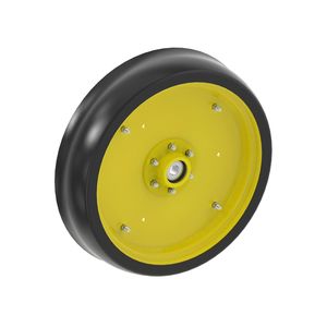 КОЛЕСО, Wheel, Assembly AA35873