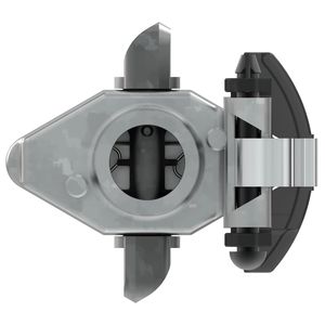 Привод, Flex Drive Assy W/lock Out AA38393
