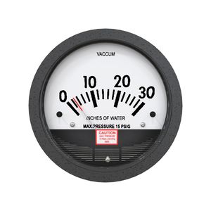 Индикатор давления, Pressure Gauge, Gauge, Air - 30 In. AA38407