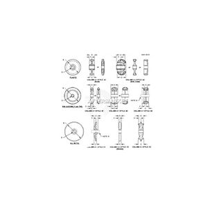 КОЛЕСО, Wheel, Assembly AA39968