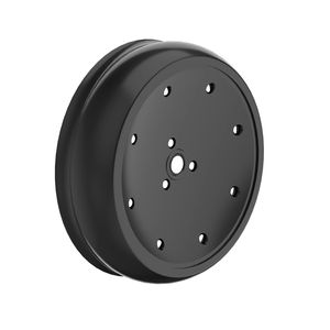 КОЛЕСО, Wheel, Gauge Wheel-plastic AA41359