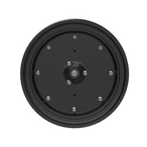 КОЛЕСО, Wheel, Gauge Wheel-plastic AA41359
