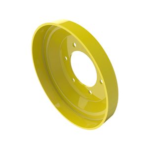 КОЛЕСО, Wheel, 15x8 6 Bolt W/valve Guard AA50782