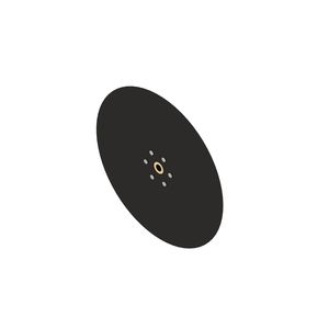 Дисковый сошник, Disk Seed Opener And Bearing Ay AA53860