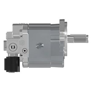 Мотор, Motor, Hydraulic 7cc AA55157