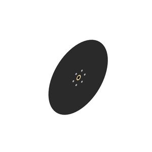 Дисковый сошник, Disk Opener & Bearing Assy, Boron AA55927