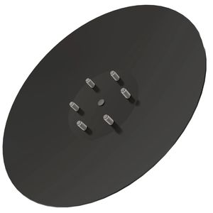 Дисковый нож, Disk Blade And Bearing Assembly AA58319