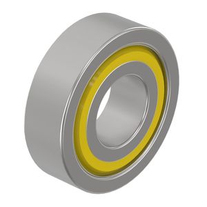 Шариковый подшипник, Bearing, Ball AA61722