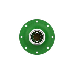 Ступица, Hub & Cap Assy, Heavy Duty 8-bolt AA66910