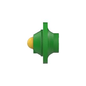 Ступица, Hub & Cap Assy, Heavy Duty 8-bolt AA66910