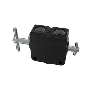 Расходный гидр. клапан, Flow Control Hyd. Valve, Valve, Sel AA67152