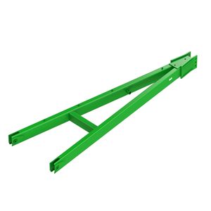 Подвеска, Hitch, Heavy Duty Hitch Weldment, N AA67908