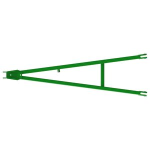 Подвеска, Hitch, Heavy Duty Hitch Weldment, N AA67908