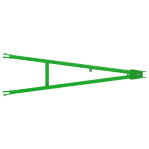 Подвеска, Hitch, Heavy Duty Hitch Weldment, N AA67908