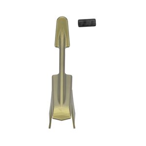 Комплект, Kit, Curved Seed Tube Guard AA68468