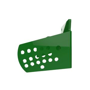 Опора, Bracket, Row Cleaner Mount AA71946