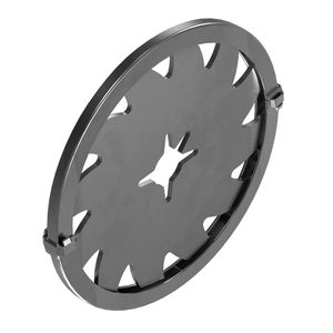 КОЛЕСО, Wheel, Row Cleaner With Guard AA73405