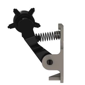 Выталкиватель семян, Scraper, Knockout Wheel Assembly, P AA81736
