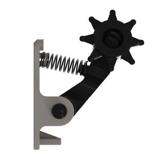 Выталкиватель семян, Knocker, Knockout Wheel Assembly, 6 AA89145