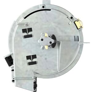Измерительный прибор, Meter, Vacuum Meter Assembly AA97445