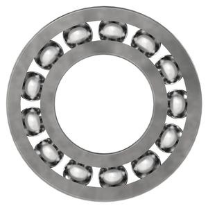 Шариковый подшипник, Ball Bearing (max Compliment) AE74056
