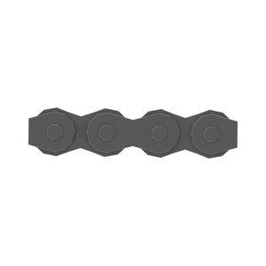 Цепь катка, Roller Chain, Upper Dr. Large Baler AE74446