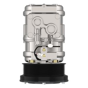 Компрессор, Compressor, Assy With Mos2 Coating AFH203912