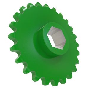 Цепная звездочка, Chain Sprocket, (drive Welded) AFH205816