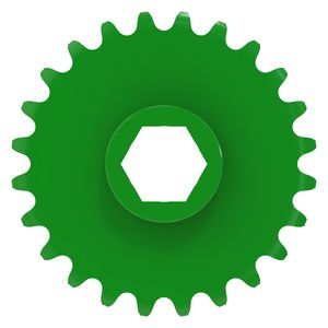Цепная звездочка, Chain Sprocket, (drive Welded) AFH205816