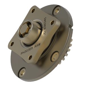 Подшипник с корпусом, Bearing With Housing AFH205945