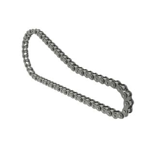 Цепь катка, Roller Chain, (lower 4x6 & 5x6 Rc80 AFH206113
