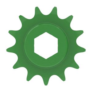 Цепная звездочка, Chain Sprocket, (13/13t Rc80 L3 & L AFH207881