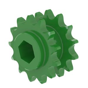 Цепная звездочка, Chain Sprocket, (13/13t Rc80 L3 & L AFH207881