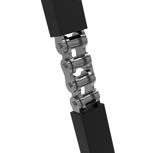 Цепь катка, Roller Chain, (upper 4x5, 4x5s, 4x5 AFH208467