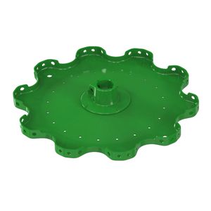 Головка молот. барабана, Head Assy - 10 Bar Sym AH126719