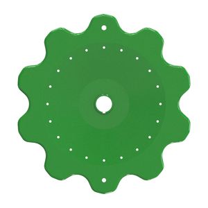 Головка молот. барабана, Head Assy - 10 Bar Sym AH126719