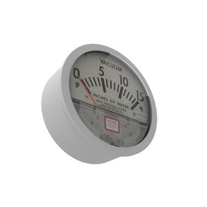 Указатель, Vacuum Gauge Monitor With Hardware AH133360