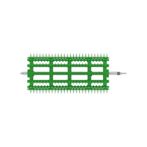 Барабан с острок. зуб., Spike-tooth Cylinder, Cylinder Assy AH134662