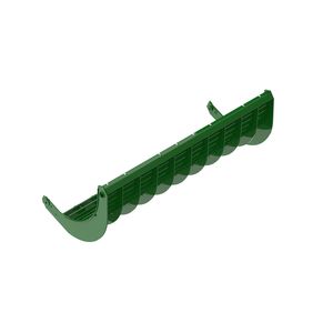 Дека, Concave, Assy, Small Grain W/ Wir AH136604