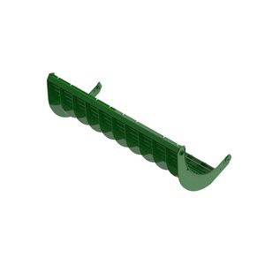 Дека, Concave, Assy, Small Grain W/ Wir AH136604