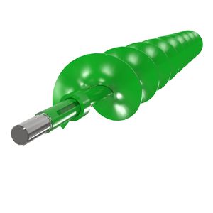 Шнек, Auger Assy, Lower AH141577