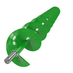 Шнек, Auger, Lower Tailings Assy AH147472