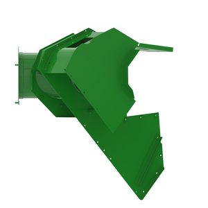 Спуск, Chute, Chute Assy, Upper AH149186