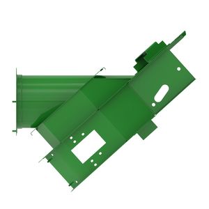 Спуск, Chute, Chute Assy, Upper AH149186