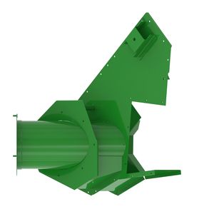 Спуск, Chute, Chute Assy, Upper AH149186