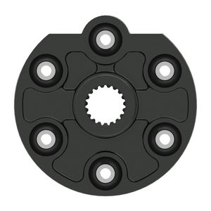 Шлицевое соединение, Coupling Assembly AH150405