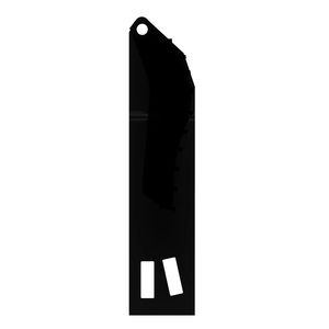 Решетка, Beater Grate, Wide Body AH151120
