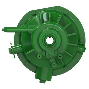 Кожух, Gearcase Assy- Fdr Hse-service AH156052
