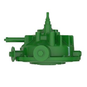 Кожух, Gearcase Assy- Fdr Hse-service AH156052