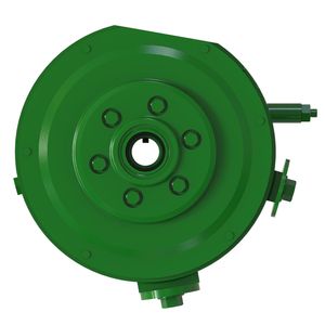 Кожух, Gearcase Assy- Fdr Hse-service AH156052